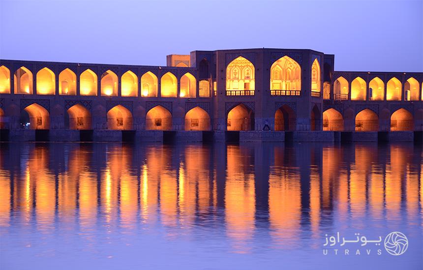 راهنمای بهترین زمان سفر به اصفهان
